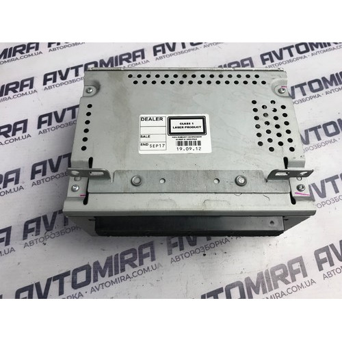 Магнитола Ford Focus 3 2011-2017 CM5T18C815HK